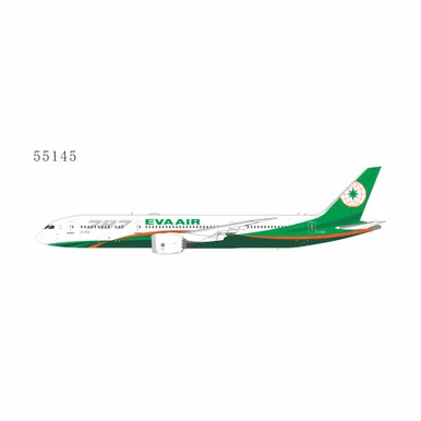 Eva Airways 787-9 Dreamliner Reg: B-17885 55145 Scale 1:400