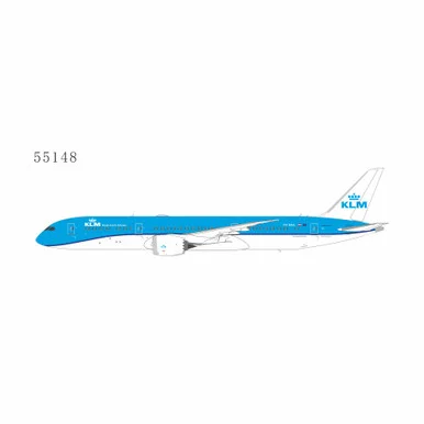 KLM Royal Dutch Airlines Boeing 787-9 Reg: PH-BHA 55148 1:400