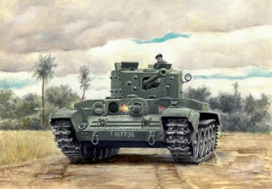 1/56 CROWELL MK. IV - ITA15754
