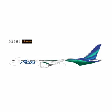 Alaska Airlines Boeing 787-9 Reg: N784HA 55161 1:400