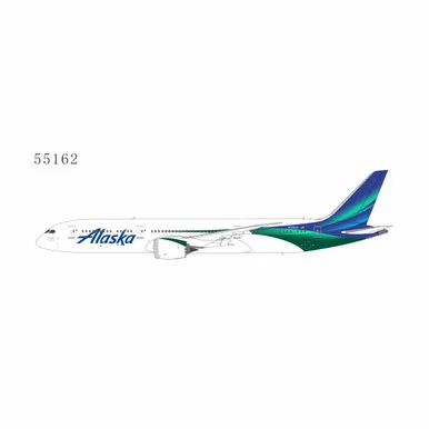 Alaska Airlines Boeing 787-9 Reg: N784HA 55162 1:400