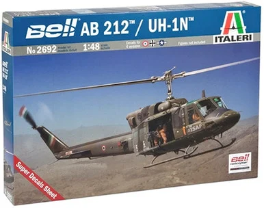 1/48 AB-212 / UH-1N - ITA2692