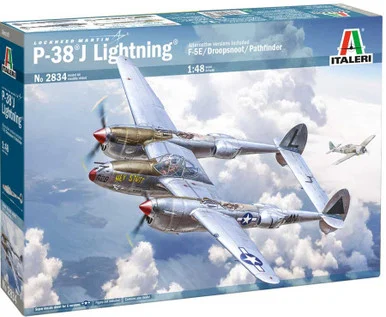 1/48 P-38J Lightning - ITA2834