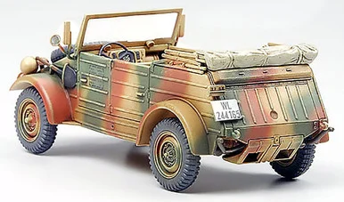 1/48 GERMAN KUBLEWAGEN - 32501