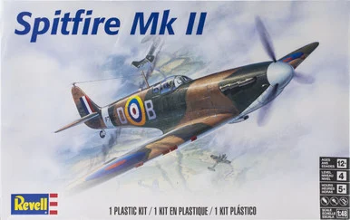 1/48 Spitfire Mk-II (11/98) - 855239