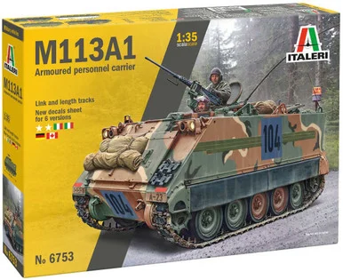 1/35 M113A1 APC - ITA6753