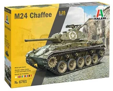 1/35 M24 "Chaffee" - ITA6761S