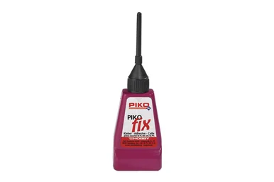 PIKO 55701 G PIKO-Fix Plastic Cement, 1oz