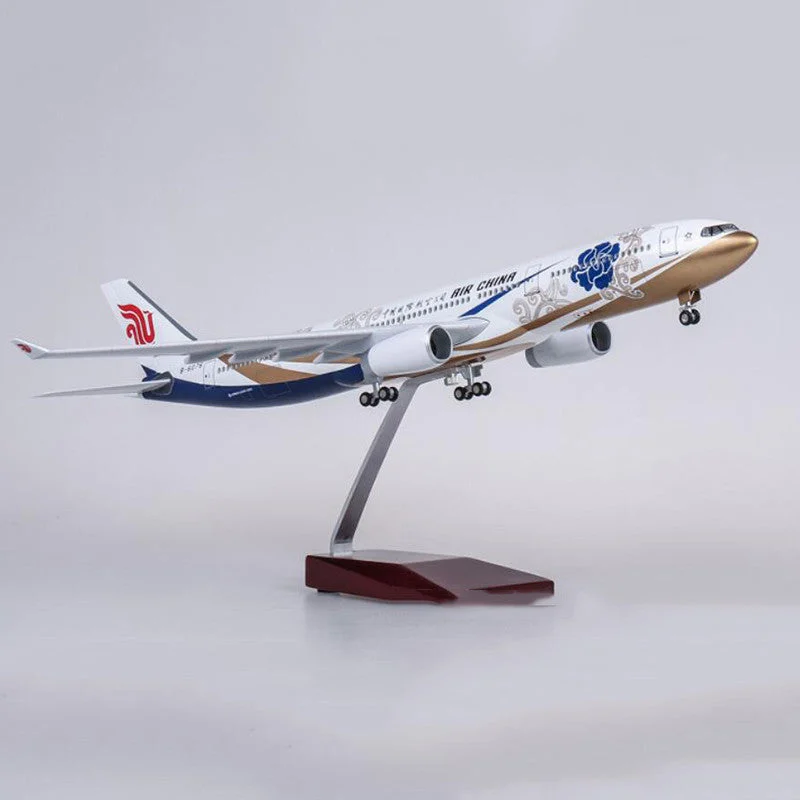 XL Air China Airbus A330 - AirModels