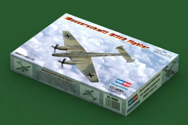 1/72 MESSERSCHMITT BF110 FIGHTER - 80292