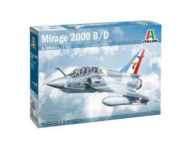 1/72 Mirage 2000 D - ITA90023