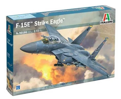 1/72 F-15E Strike Eagle - ITA90166