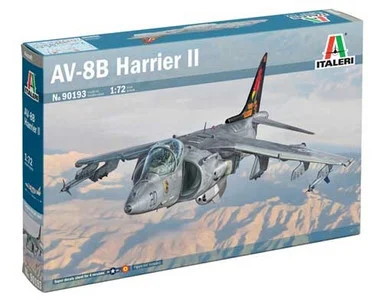 1/72 AV-8B Harrier II - ITA90193