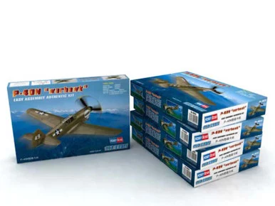 1/72 P-40N KITTY HAWK - 80252