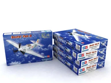 1/72 YAK-3 - 80255
