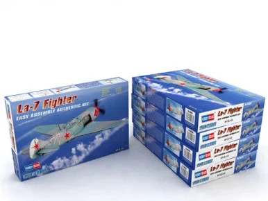 1/72 LA-7 FIGHTER - 80236