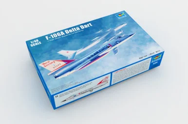 1/48 F-106A DELTA DART - 02891