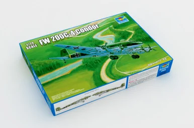 1/72 FW200 C-4 CONDOR - 01638