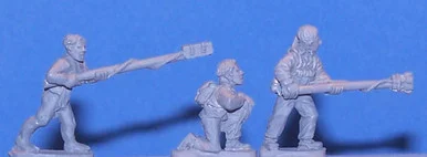 PIG010012 - VC AND NVA SAPPERS