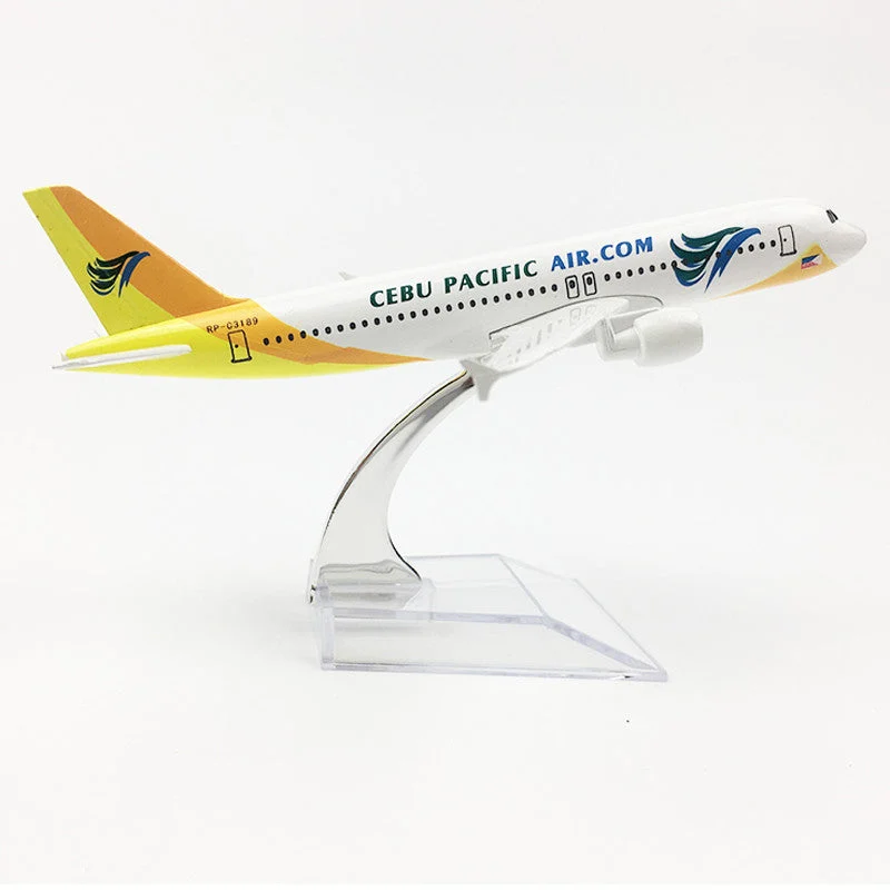Cebu Pacific Airbus A320 - AirModels