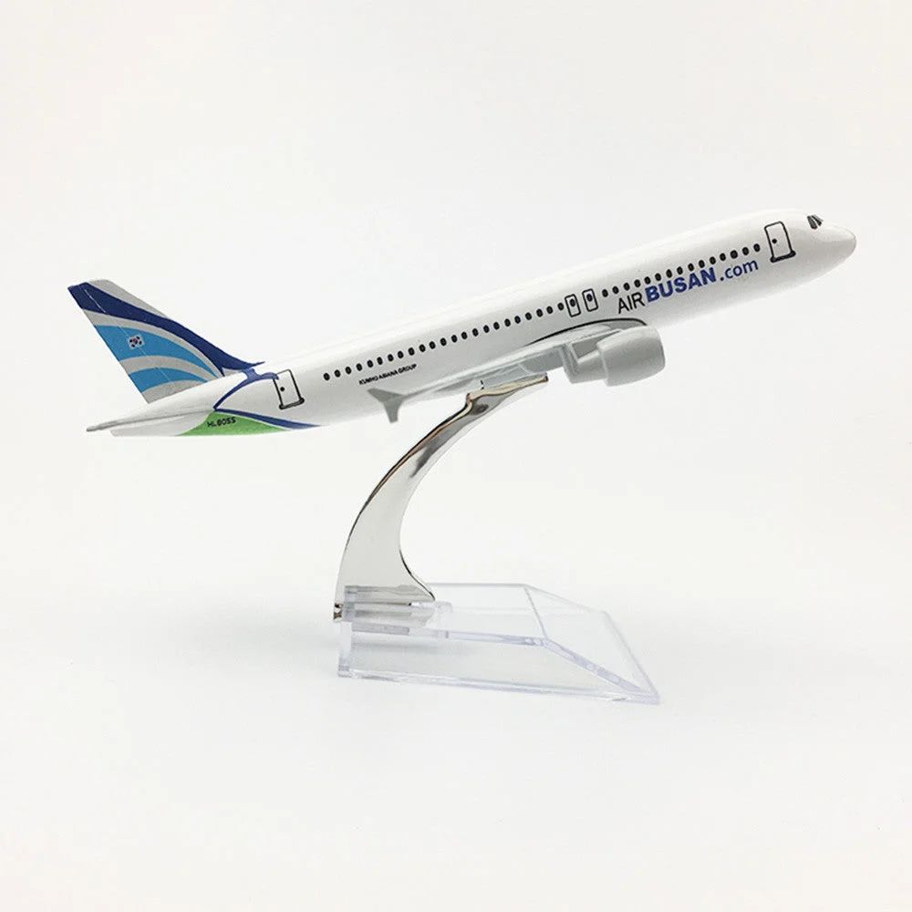 Air Busan Airbus A320 - AirModels