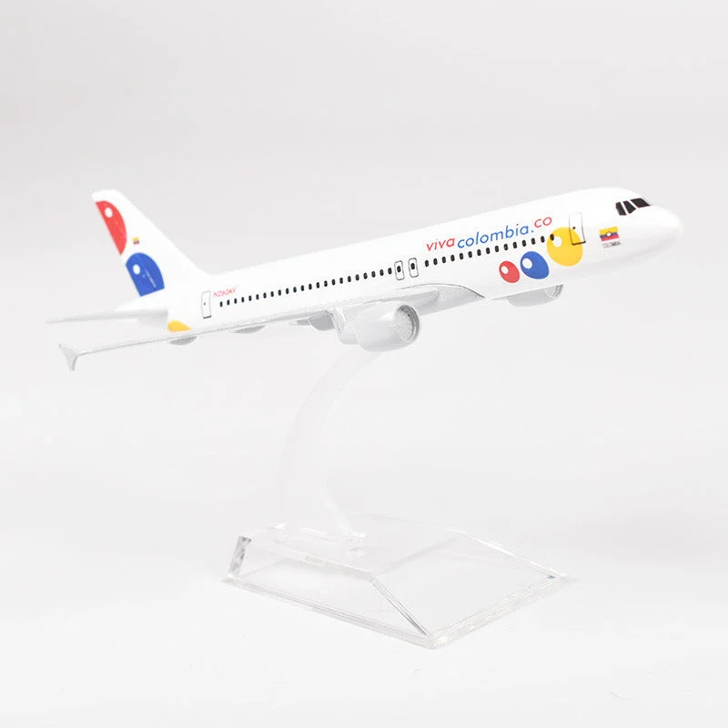 Viva Colombia Airbus A320 - AirModels