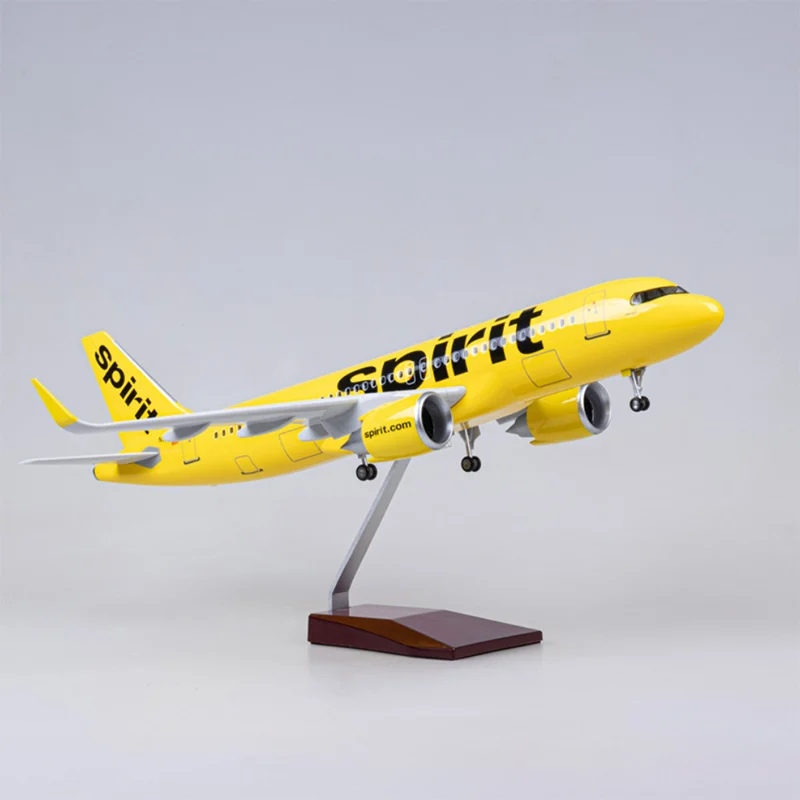 XL Spirit Airlines Airbus A320 NEO - AirModels