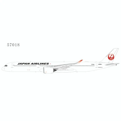 Japan Airlines (JAL) Airbus A350-1000 Reg: JA06WJ 57018 1:400