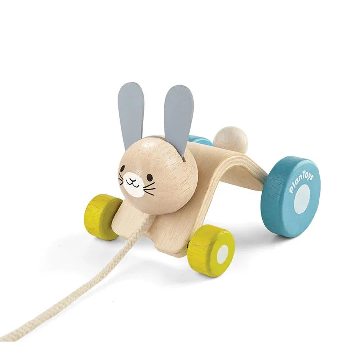 Hopping Rabbit - Plan Toys