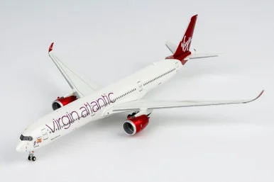 Virgin Atlantic Airways Airbus A350-1000 Reg: G-VBOB 57032 1:400