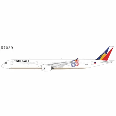 Philippine Airlines A350-1000 Reg: RP-C3510 57039 Scale 1:400