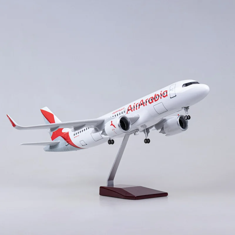 XL Air Arabia Airbus A320 NEO - AirModels