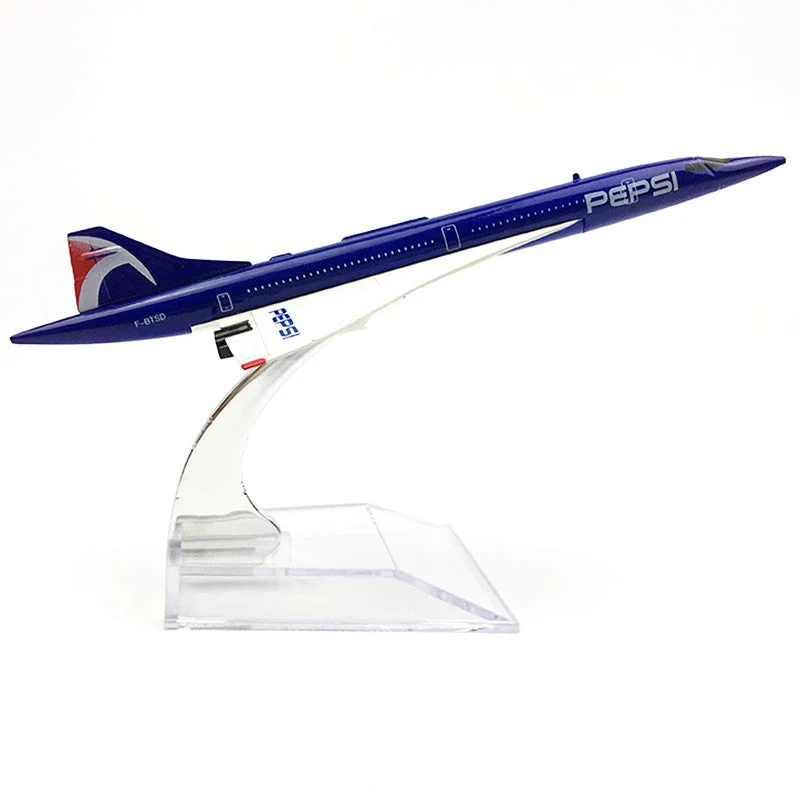 Pepsi Concorde - AirModels