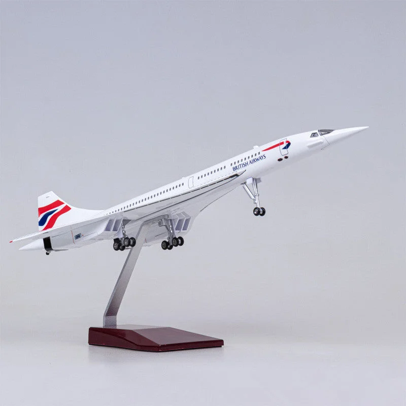 XL British Airways Concorde - AirModels