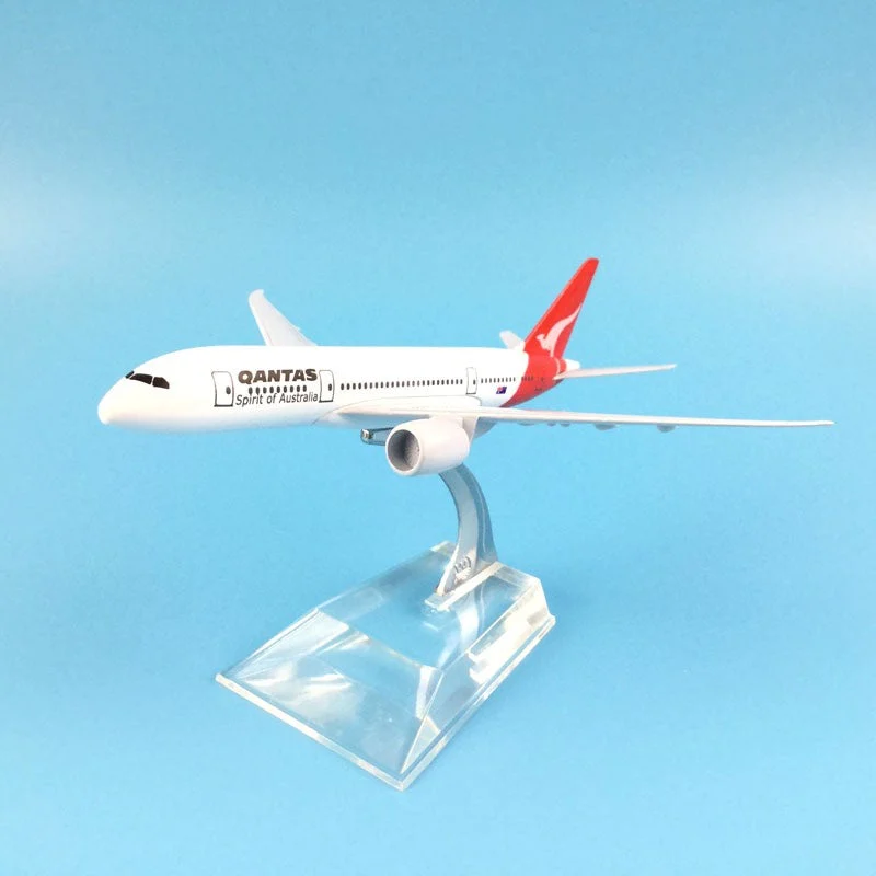 Qantas Boeing 787 - AirModels