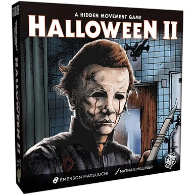 Halloween II: A Hidden Movement Game - Trick or Treat Studios