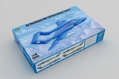 1/48 DE HAVILLAND DH.110 SEA VIXEN FAW.2 - 05808