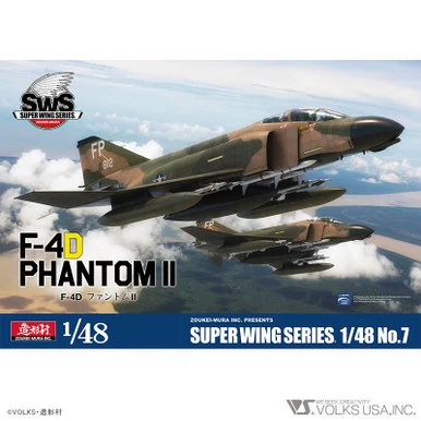 F-4 D Phantom II
