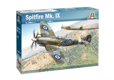 1/48 SPITFIRE MK.IX - ITA2804