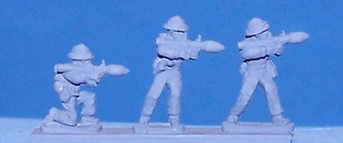 PIG010073 - NVA RPG FIRING