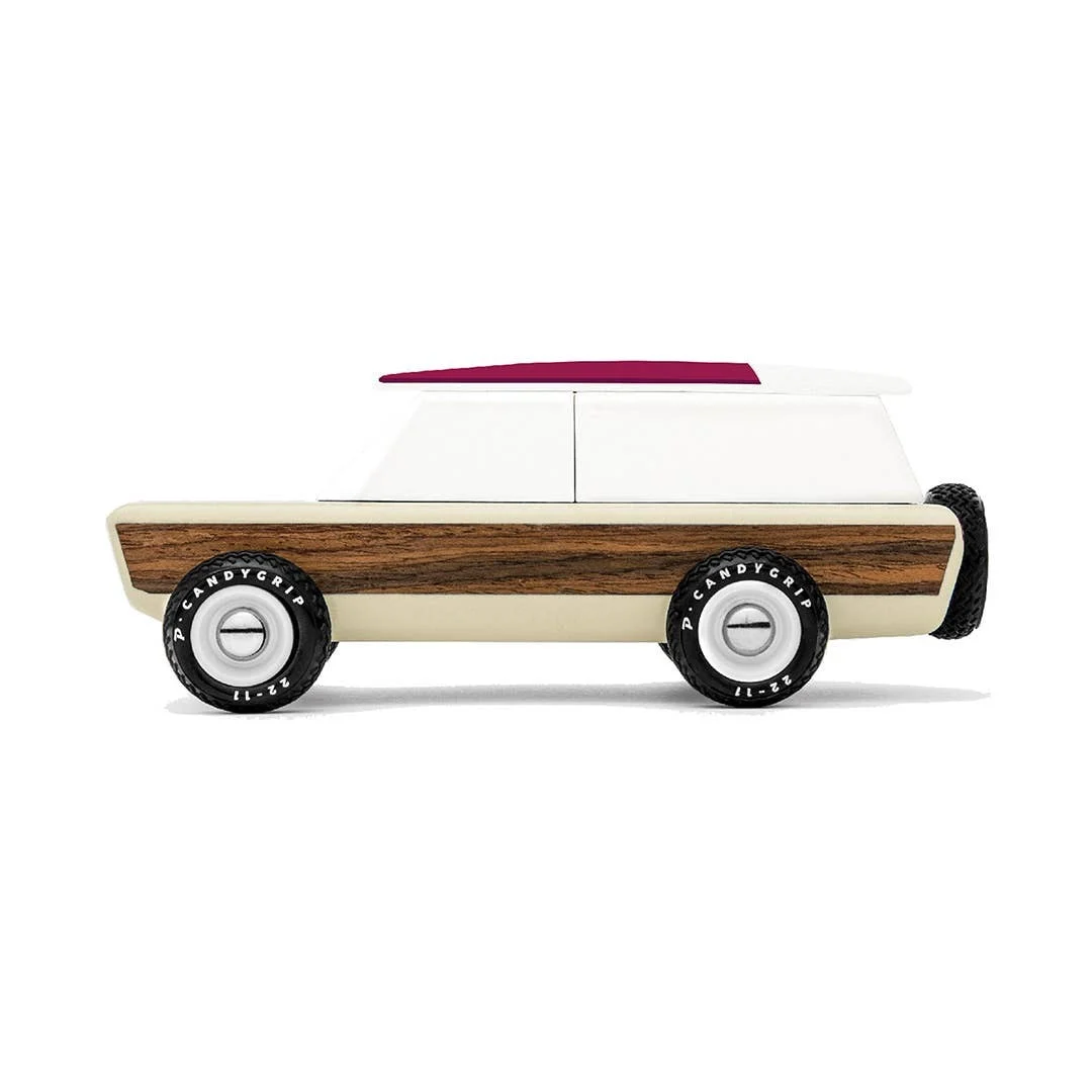 Pioneer Yucatan - Candylab Toys