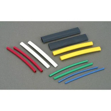 Dubro Products 441 Heat Shrinkwrap, Assorted Package