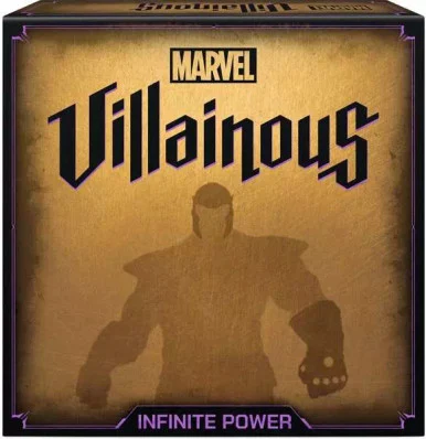 Ravensburger 60001871 Marvel Villainous: Infinite Power