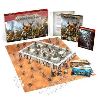 Warhammer 80-19 Warhammer: : Harbinger Starter Set