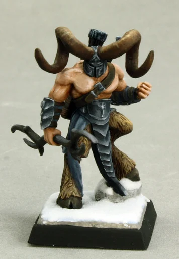 60100 - Pathfinder: The Horned Hunter