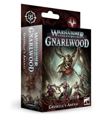 GW109-19 WARHAMMER UNDERWORLDS: GNARLWOOD - GRYSELLE'S ARENAI