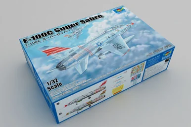 1/32 F-100C SUPER SABRE - 03221