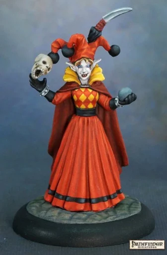 60159 - Pathfinder: Jolistina Susperio