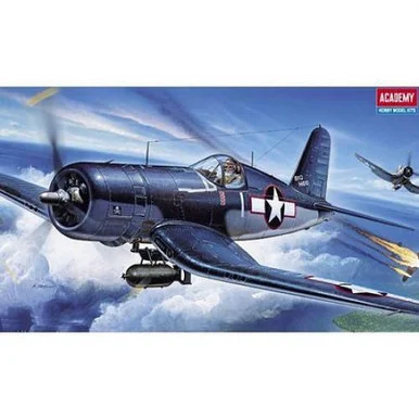 1/72 CHANCE VOUGHT F4U-1 CORSAIR - ACY12457