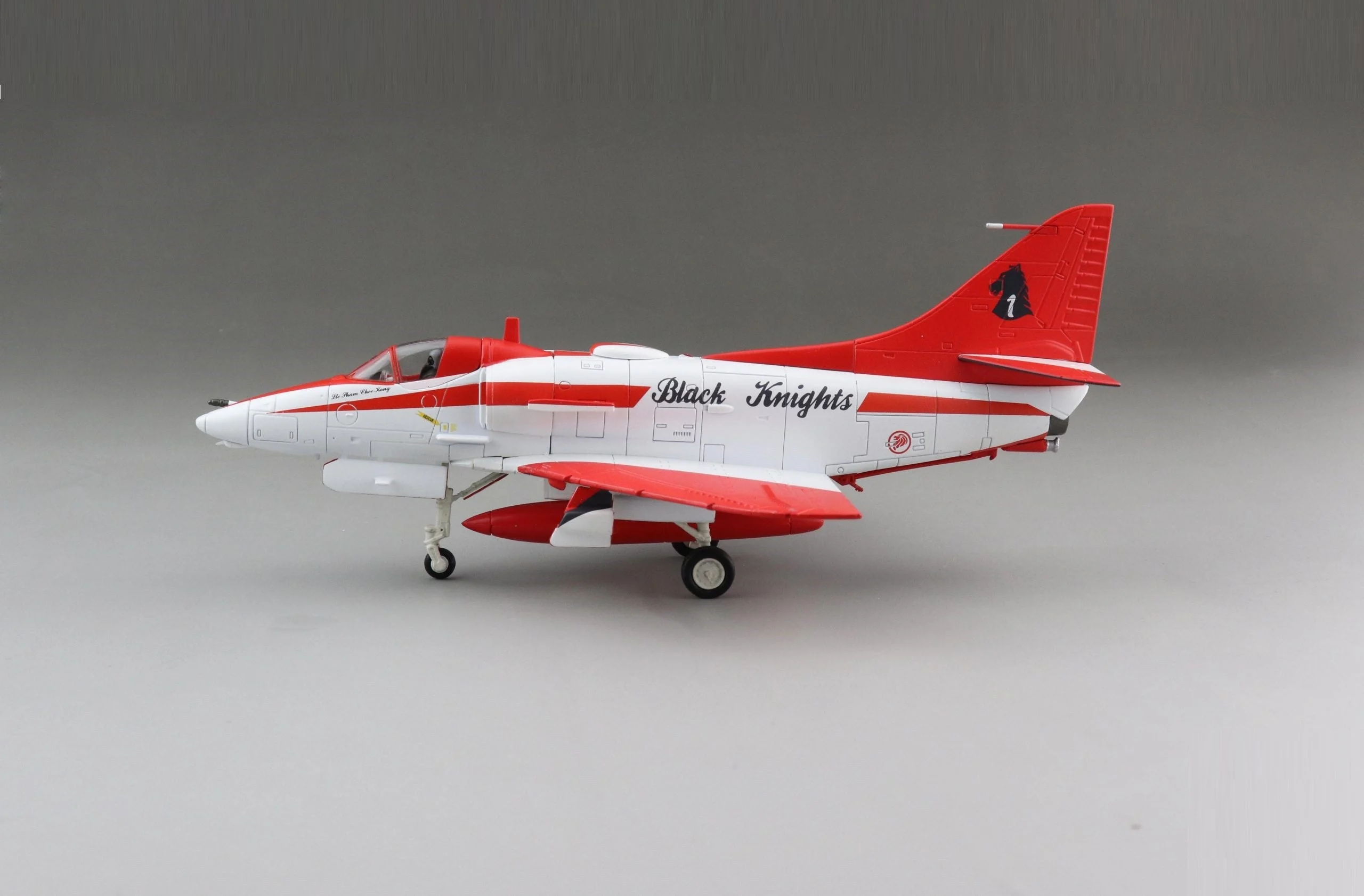 ST Aerospace A-4SU Super Skyhawk